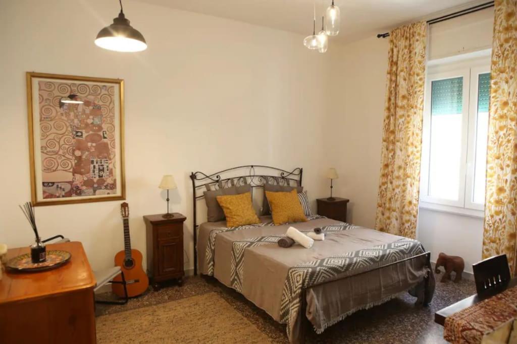 Porta Maggiore Modern Apartment โรม ภายนอก รูปภาพ