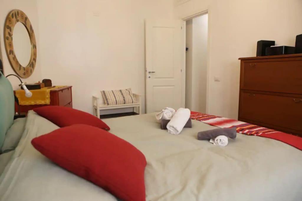 Porta Maggiore Modern Apartment โรม ภายนอก รูปภาพ