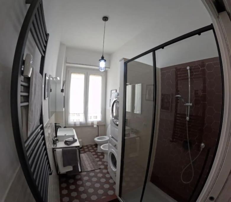 Porta Maggiore Modern Apartment โรม ภายนอก รูปภาพ