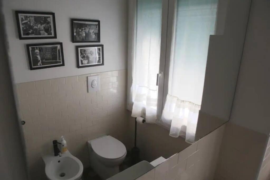 Porta Maggiore Modern Apartment โรม ภายนอก รูปภาพ