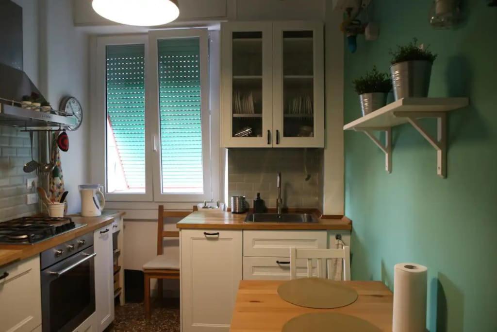 Porta Maggiore Modern Apartment โรม ภายนอก รูปภาพ