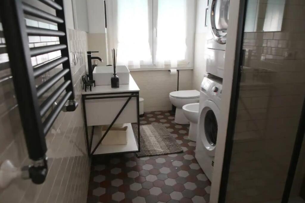 Porta Maggiore Modern Apartment โรม ภายนอก รูปภาพ
